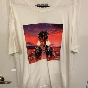 Juice Wrld Legends Never Die Merch T shirt